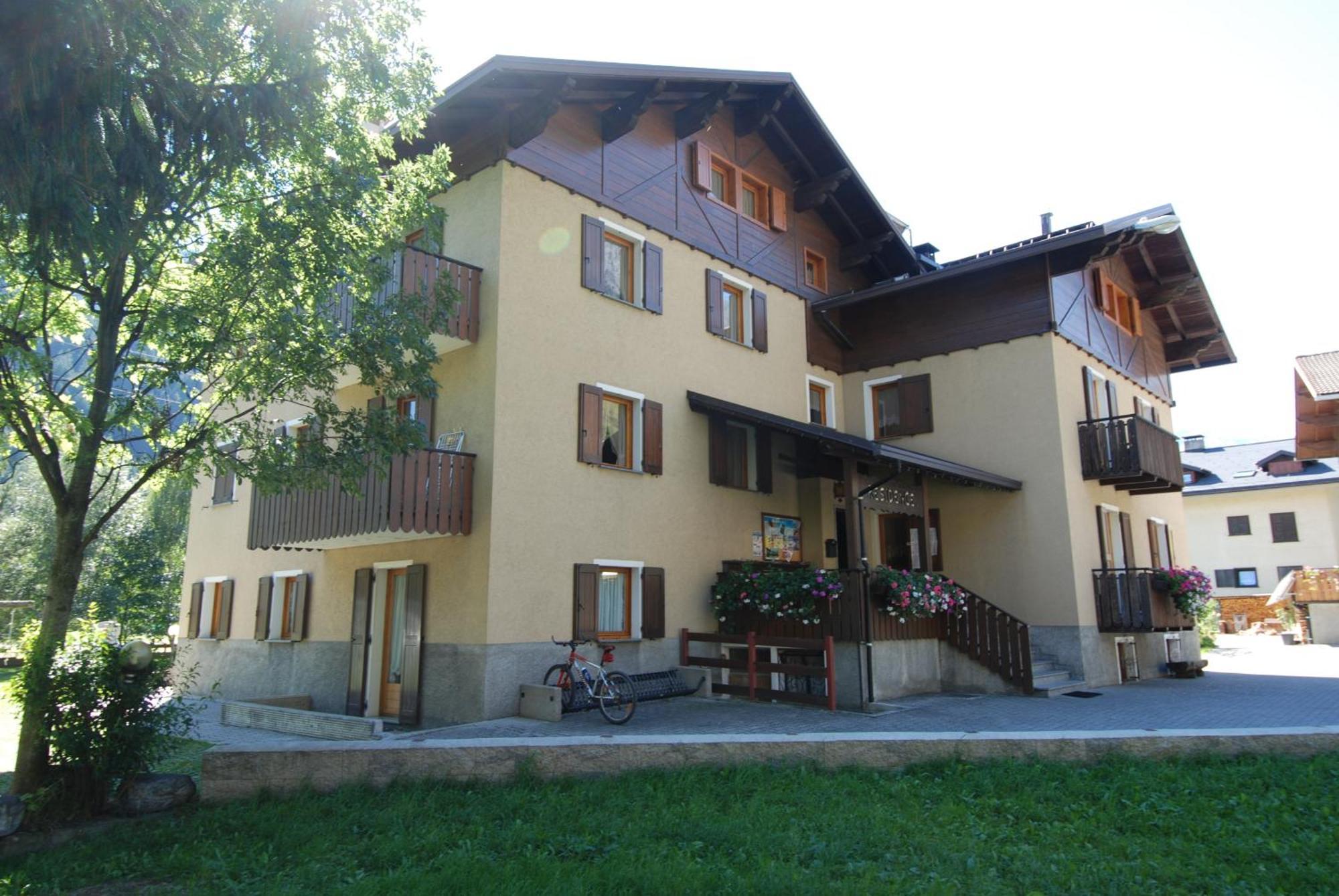 Residence Pian Del Vino Pradelle Ngoại thất bức ảnh