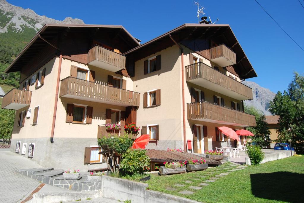 Residence Pian Del Vino Pradelle Ngoại thất bức ảnh