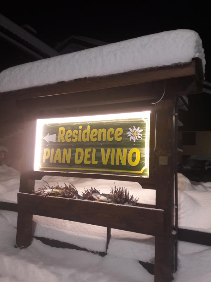 Residence Pian Del Vino Pradelle Ngoại thất bức ảnh
